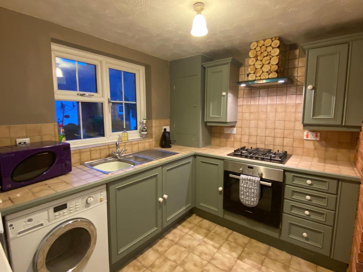Cottage In Bretforton, North Of Cotswolds Luaran gambar
